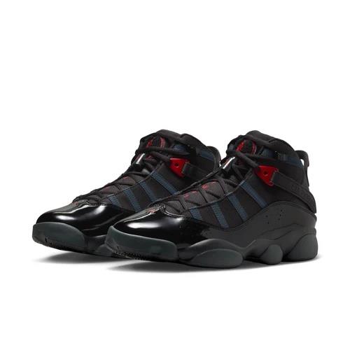 Jordan 6 Rings 
Anthracite