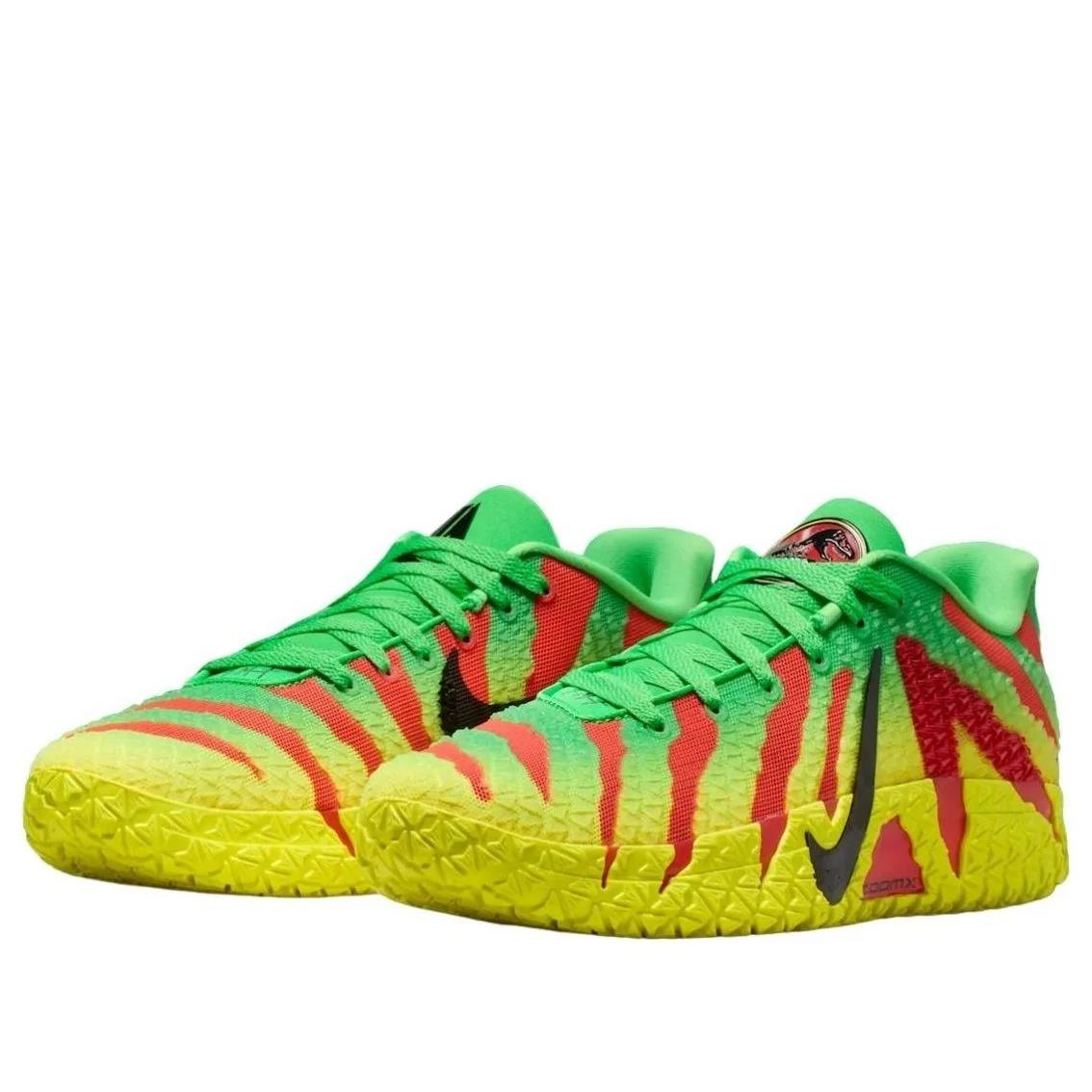 Nike Ja 3 
Jurassic Park Explorer