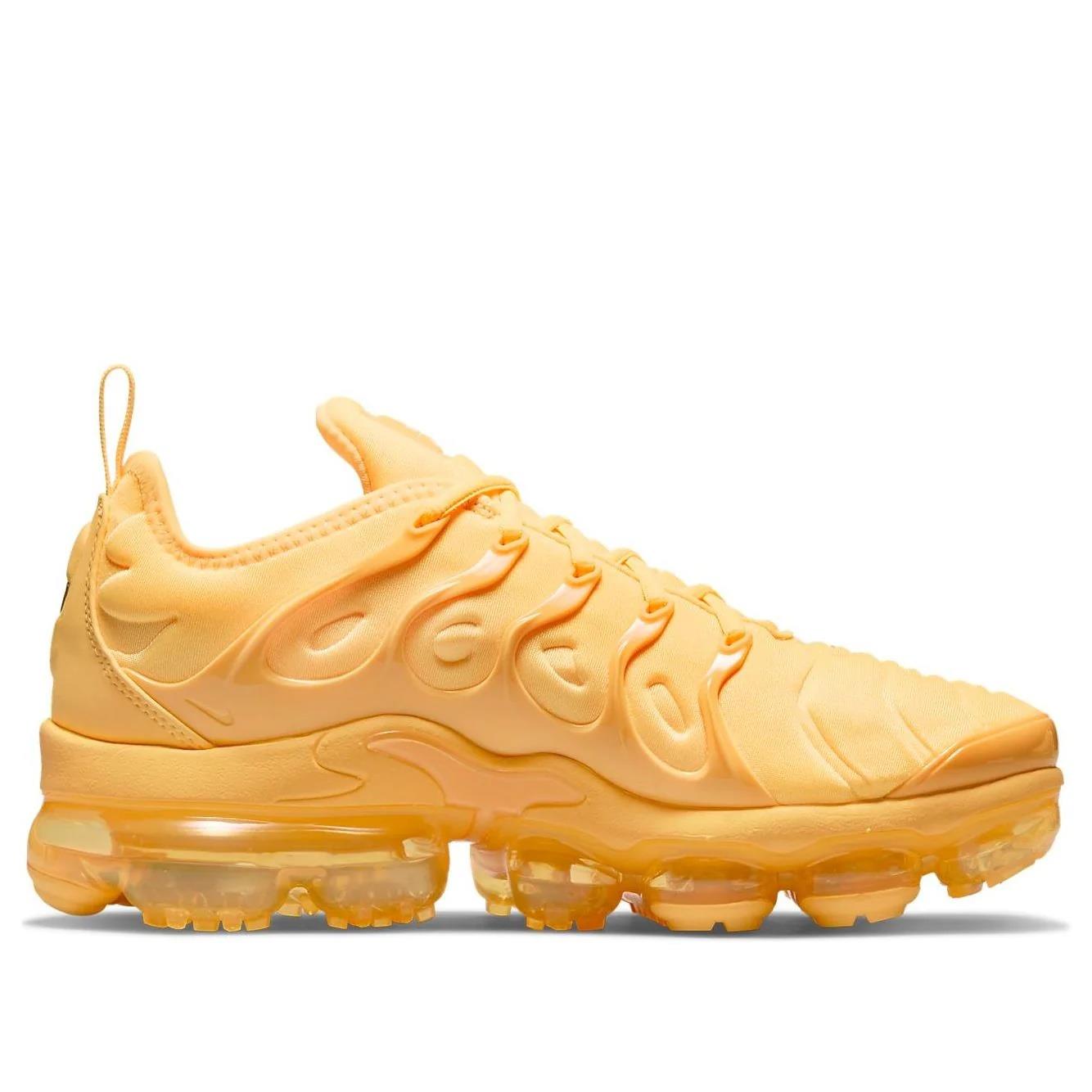 Nike Air VaporMax Plus Yolk (Women's) size 9.5