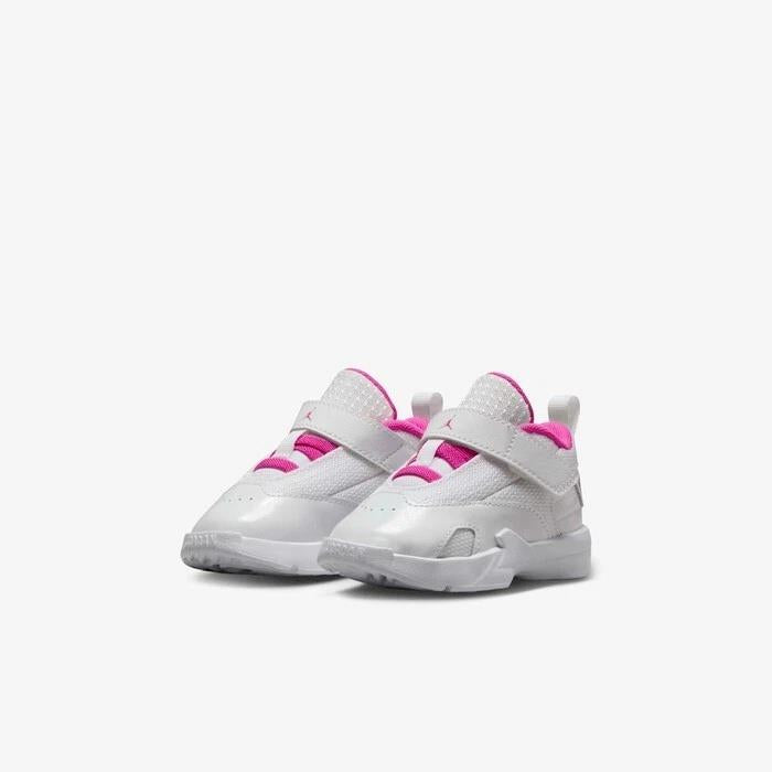 Jordan Max Aura 6 White Fire Pink (TD) FQ8296-160