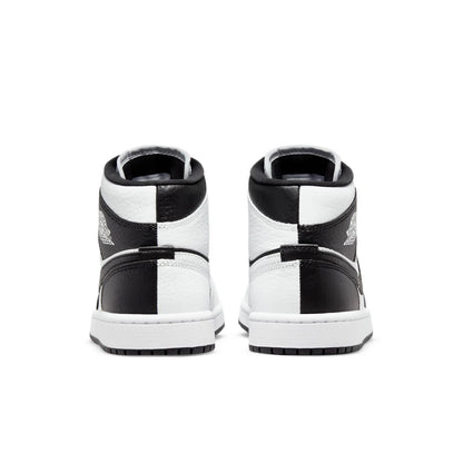 Jordan 1 Mid Split Black White (Women's) size 8
