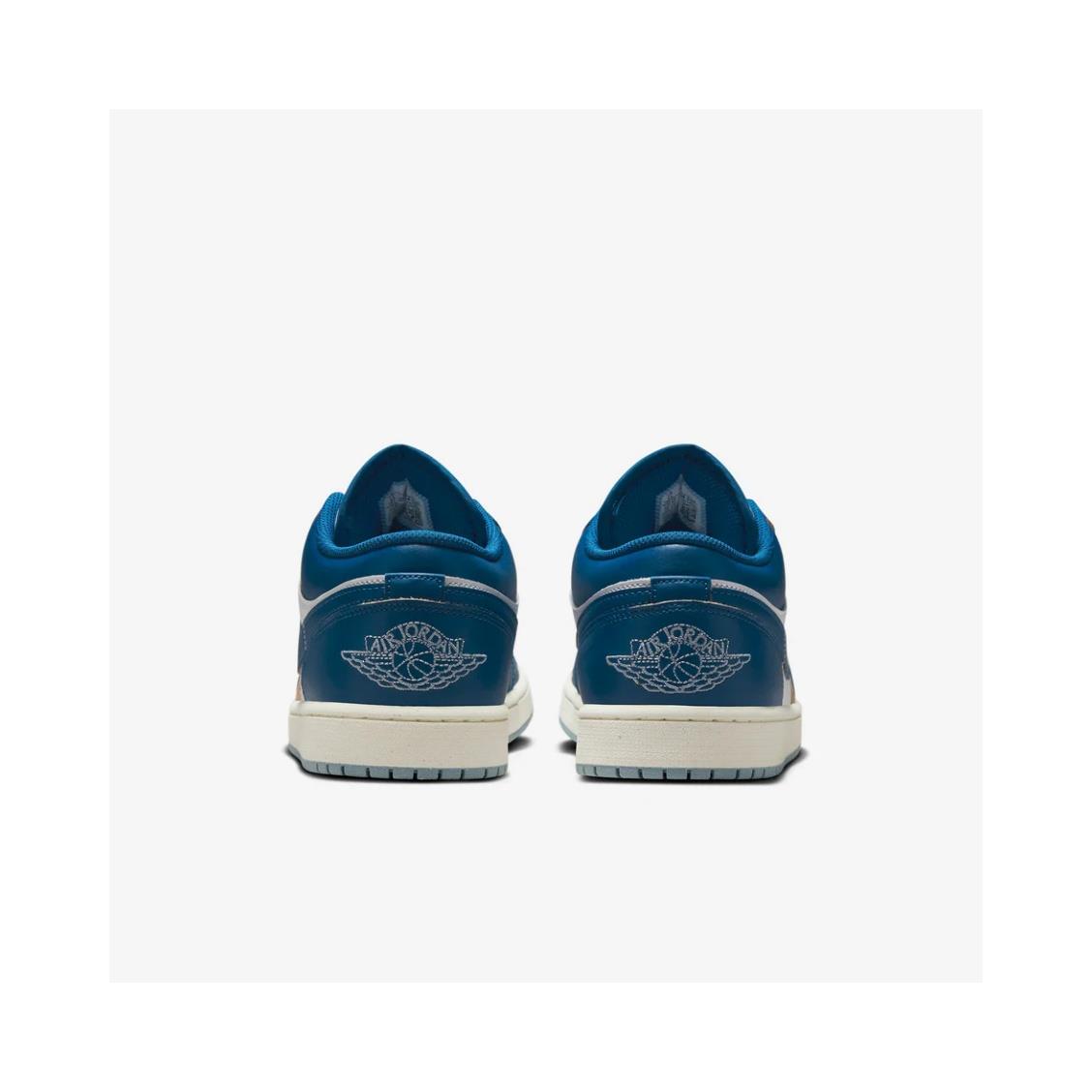 Jordan 1 Low Industrial Blue