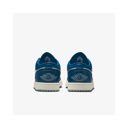 Jordan 1 Low Industrial Blue