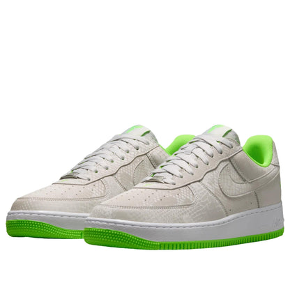 Nike Air Force 1 Low 
Kobe Bryant Forever Vast Grey Electric Green