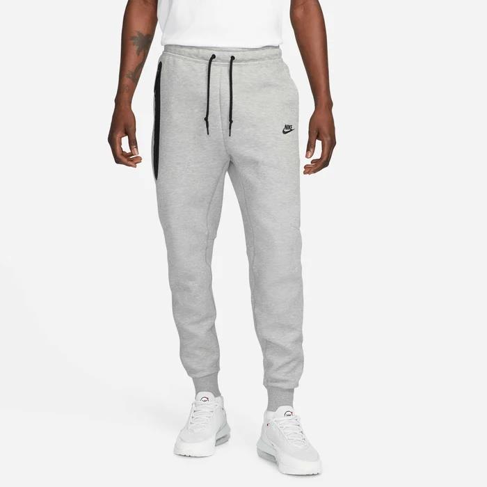 Nike Sportswear Tech Fleece Joggers 
Dark Grey Heather/Black
