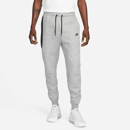 Nike Sportswear Tech Fleece Joggers 
Dark Grey Heather/Black