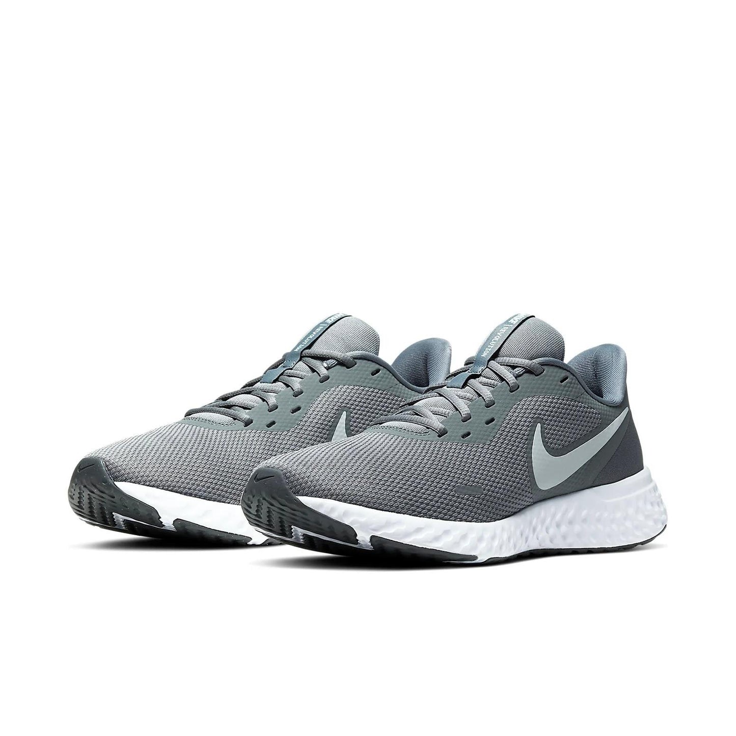 Nike Revolution 5 Cool Grey Men's BQ3204-005