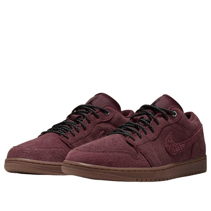 Air Jordan 1 Low SE 'Dark Team Red Gum'