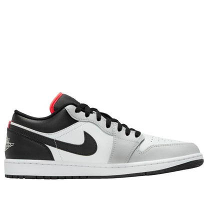 Jordan 1 Low Neutral Grey Infrared Men's 553558-045