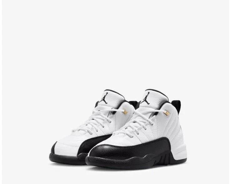 Jordan 12 Retro Taxi (2025) (PS)