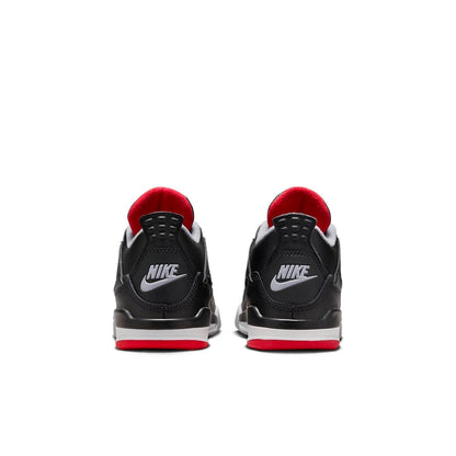 Jordan 4 Retro 
Bred Reimagined (PS)