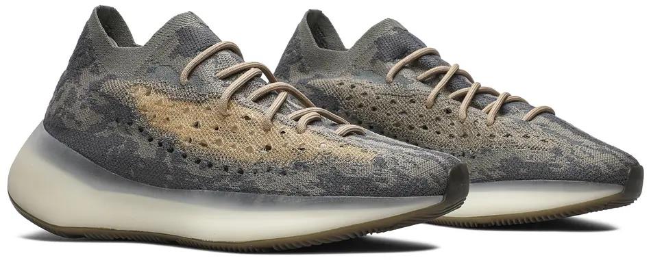 adidas Yeezy Boost 380 
Mist Reflective