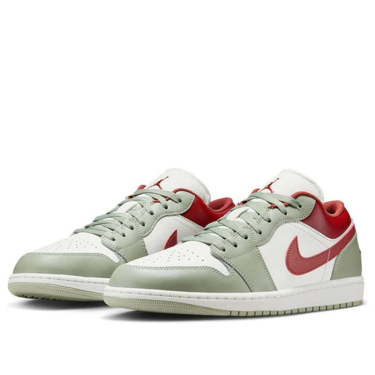 Jordan 1 Low Jade Horizon Men's 553558-133