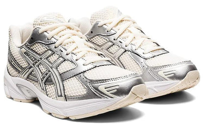ASICS Gel-1130 Cream Pure Silver (Women's)