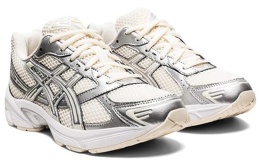 ASICS Gel-1130 Cream Pure Silver (Women's)