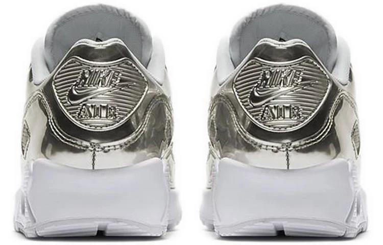 Nike Air Max 90 
Metallic Silver (2020/2025) (Women's)