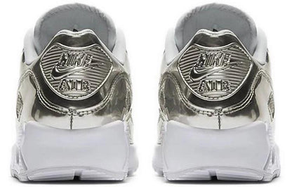 Nike Air Max 90 
Metallic Silver (2020/2025) (Women's)