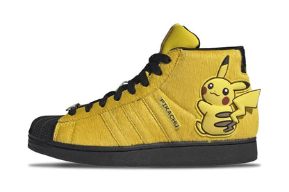 adidas Superstar II Mid 
Pokémon Pikachu