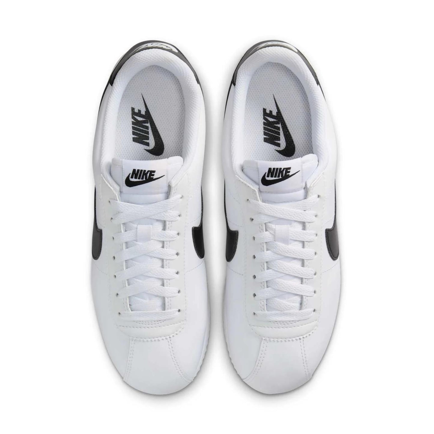 Nike Cortez Leather White Black (Women's)