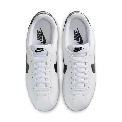 Nike Cortez Leather White Black (Women's)