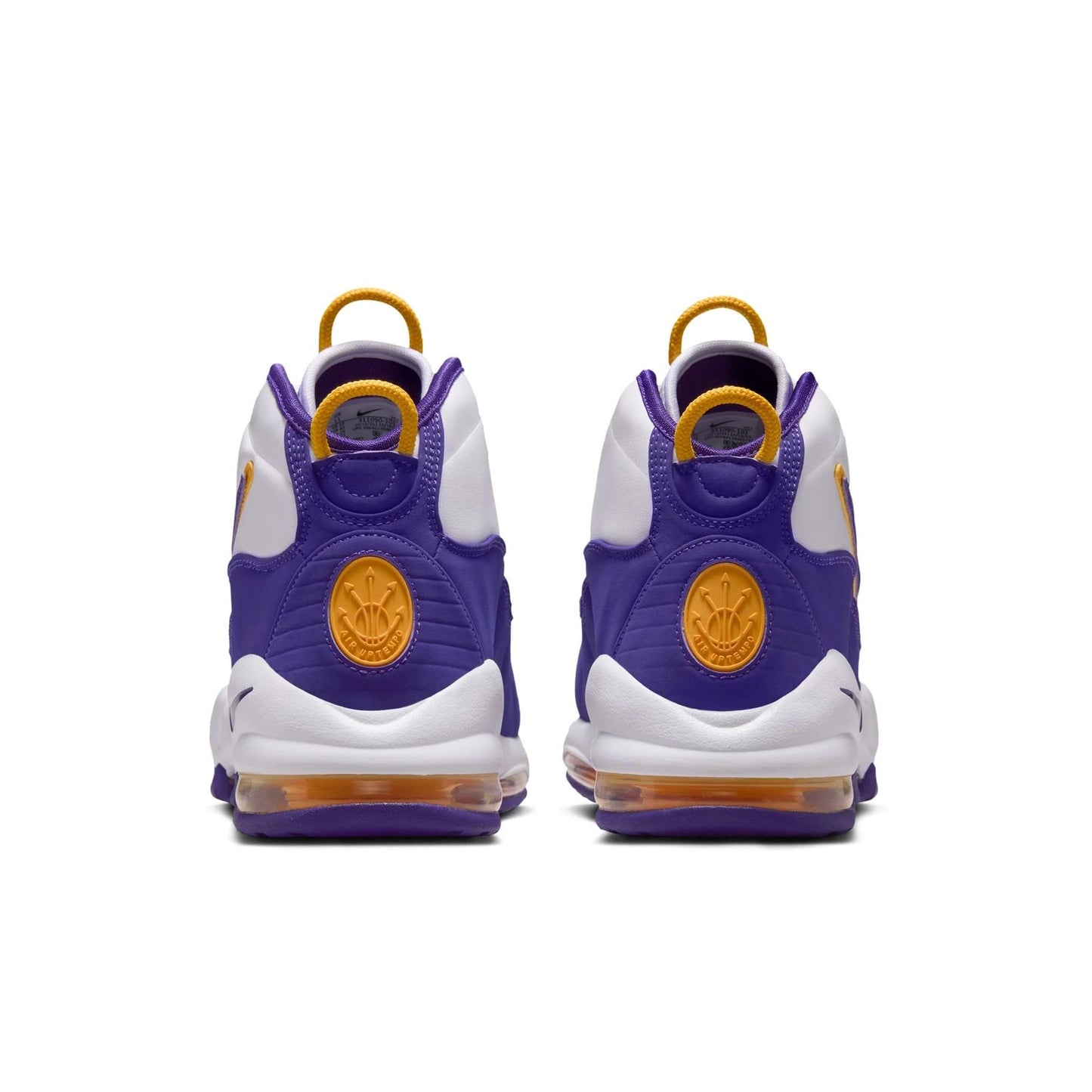 Nike Air Max Uptempo 
Lakers Derek Fisher