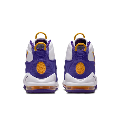 Nike Air Max Uptempo 
Lakers Derek Fisher