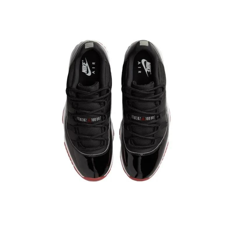 Jordan 11 Retro Low Bred (2025)