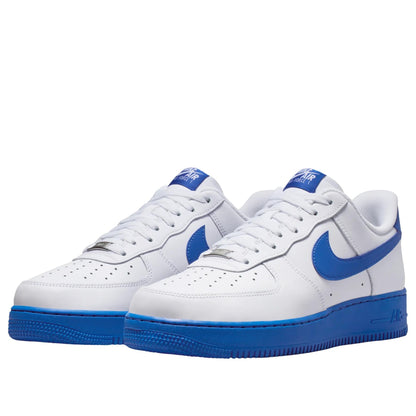 Nike Air Force 1 Low '07 
White Game Royal (2026)