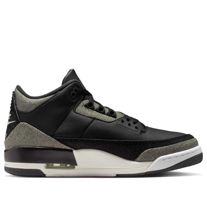 Jordan 3 Retro Levi’s Black Men's IR0914-400