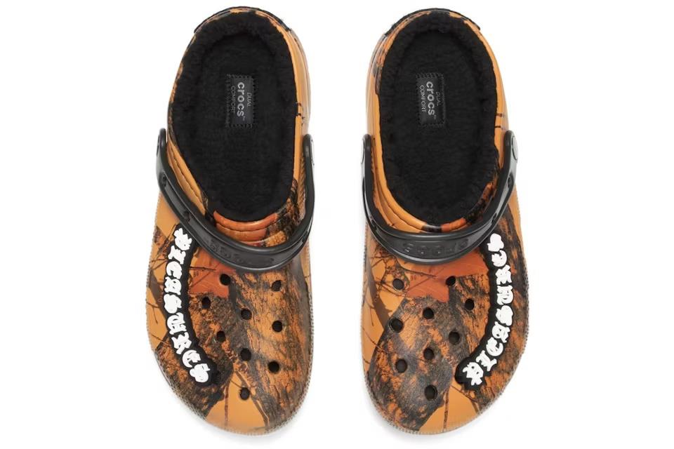 Crocs Dylan Clog 
Pleasures M4/W6
