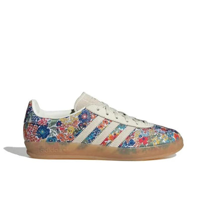 Adidas Gazelle IndoorLiberty London Floral Embroidery (Women's)