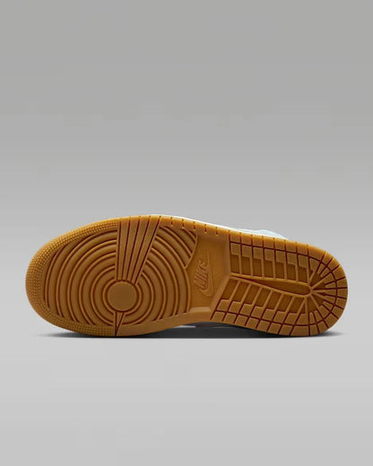 Jordan 1 Mid Denim (Women's)