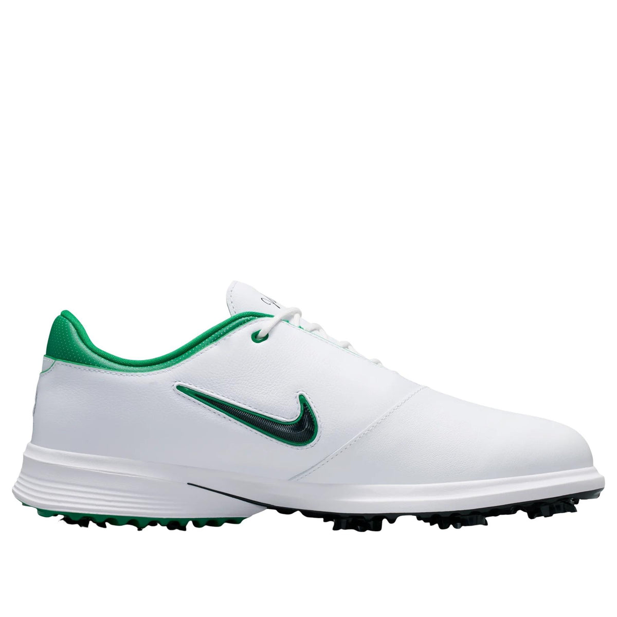 Nike Victory Tour 4 
White Malachite Black