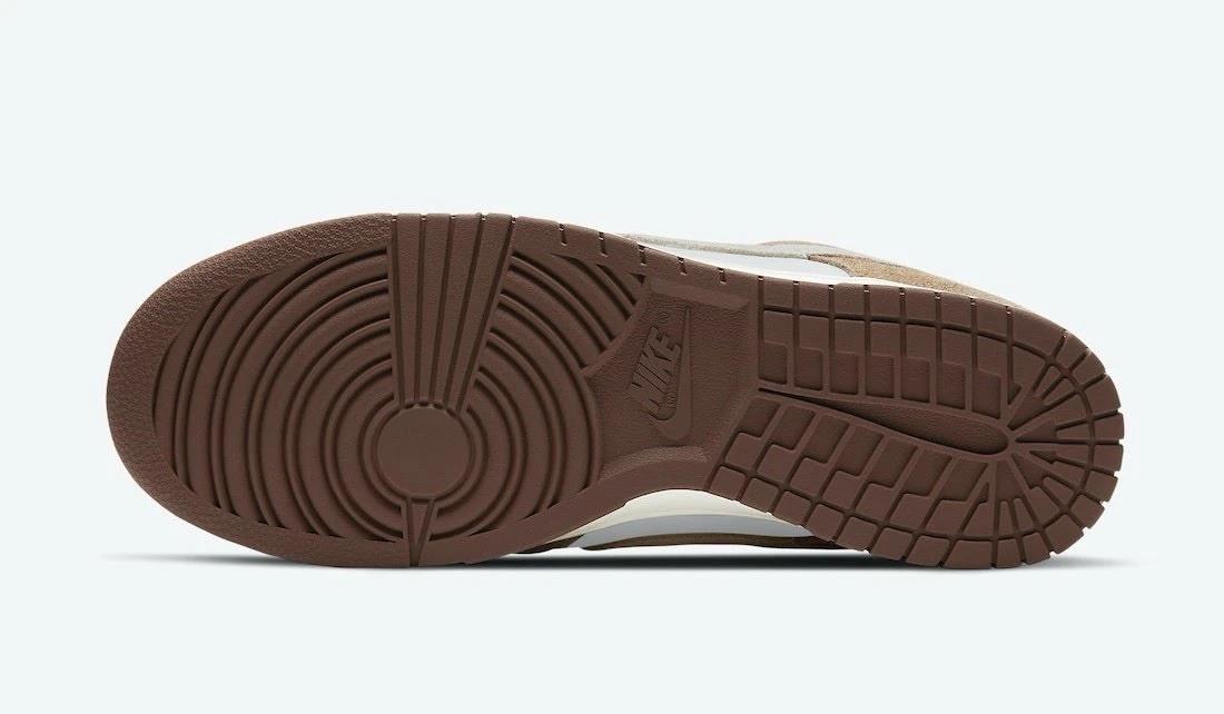 Nike Dunk Low Medium Curry