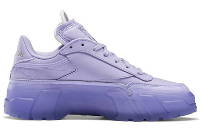 Reebok Club C Cardi B Crisp Purple (Women's) GX7632