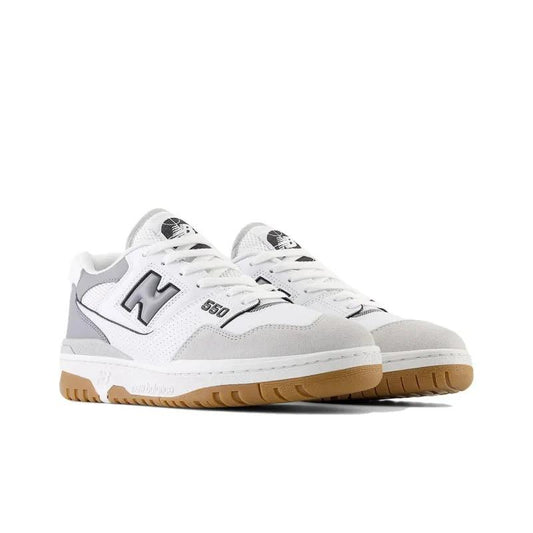 New Balance 550 White Slate Grey