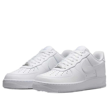 Nike Air Force 1 Low '07 LV8 White Carbon Fiber Men's HF2886-100