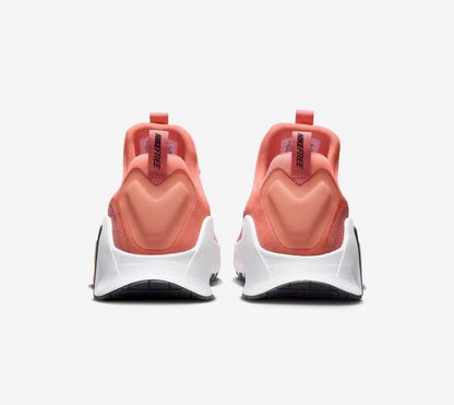 Nike Free Metcon 6 Apricot Agate White Black size 11.5