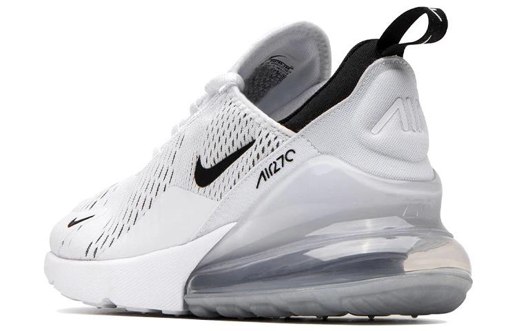 Nike Air Max 270 White Black (Women's) AH6789-100