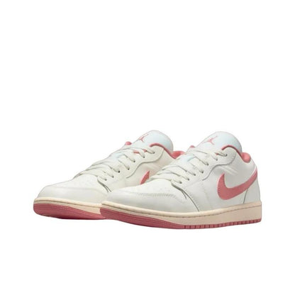 Jordan 1 Low Sail Guava Ice Pink Salt Womans DC0774-109