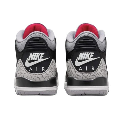 Jordan 3 Retro Black Cement (2024) (PS)