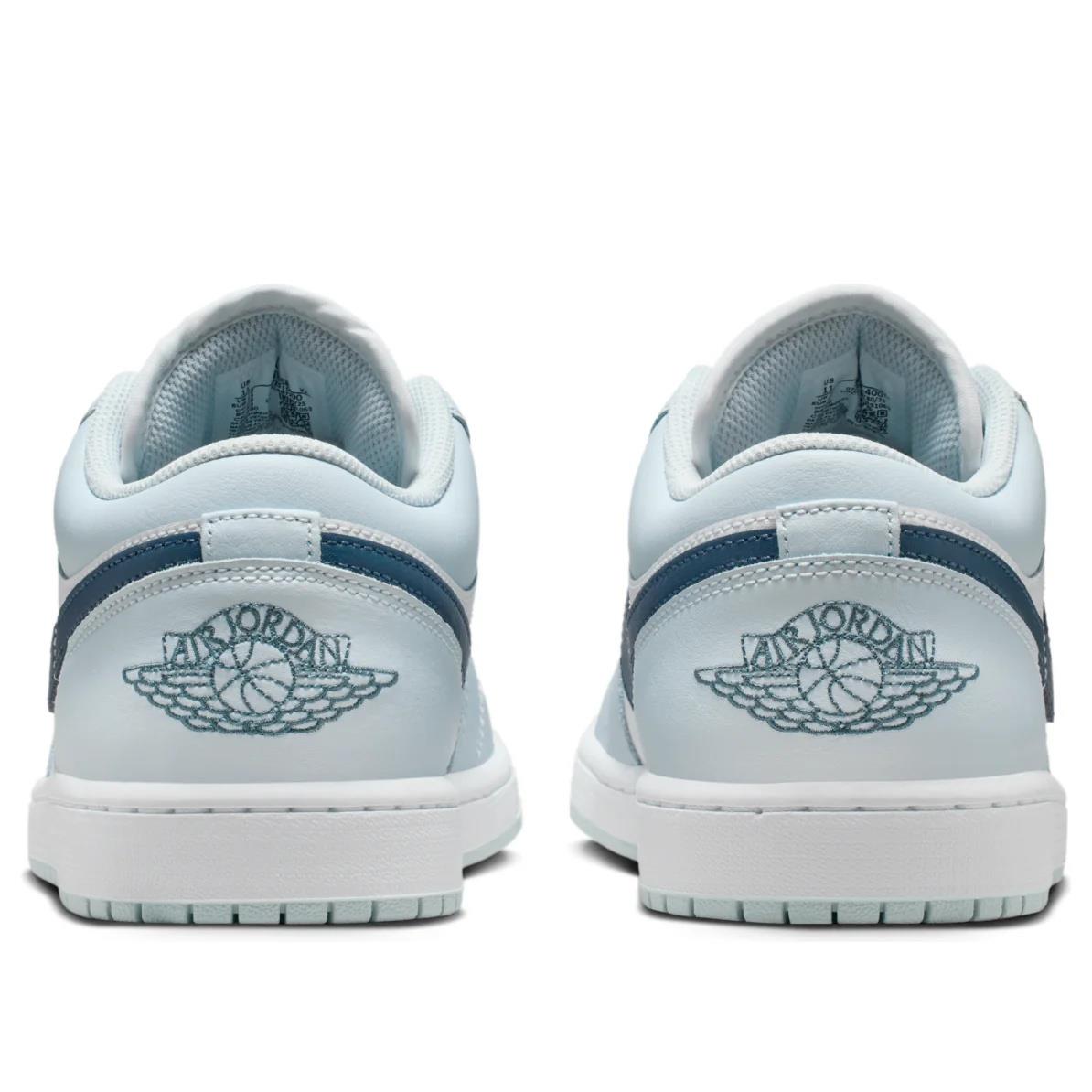 Jordan 1 Low Aura Squadron Blue