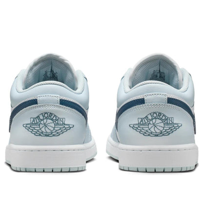 Jordan 1 Low Aura Squadron Blue