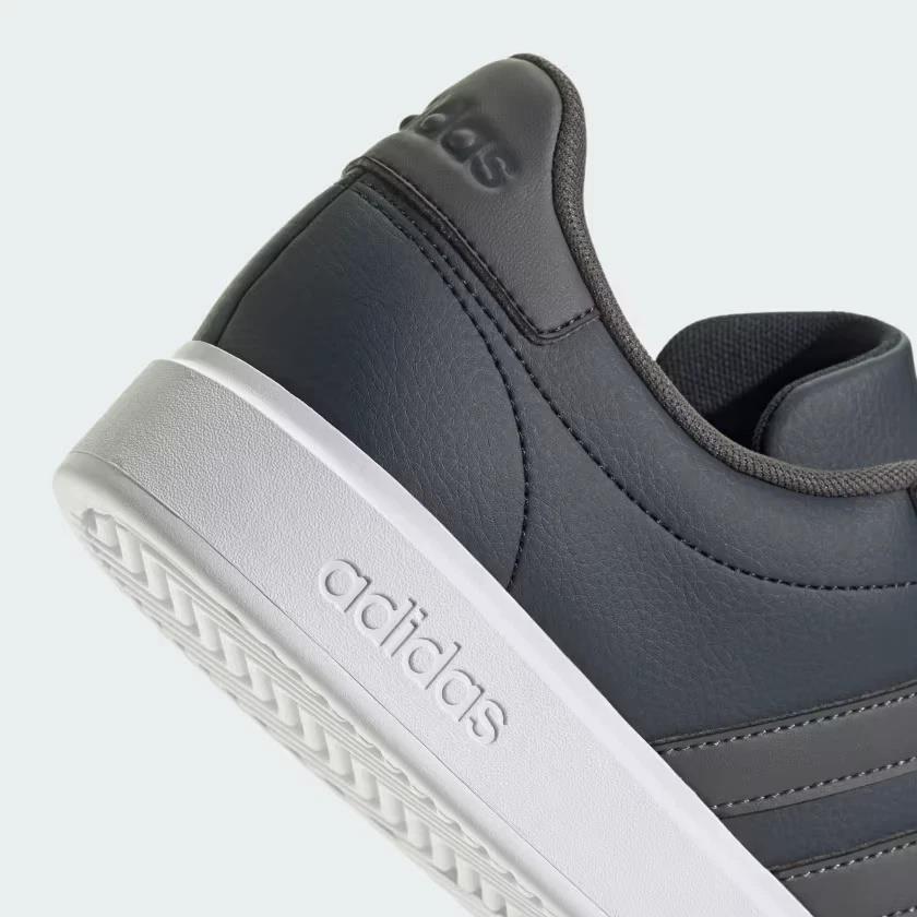 Adidas Grand Court 2.0 Aurora Ink Grey Six Cloud White Men's IG9226
