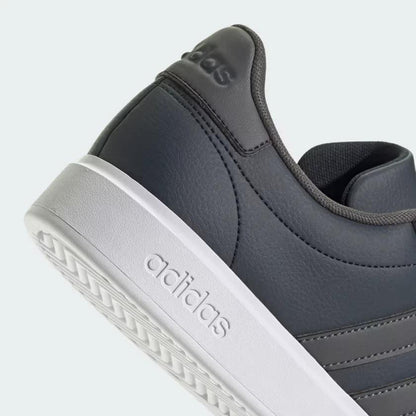 Adidas Grand Court 2.0 Aurora Ink Grey Six Cloud White Men's IG9226