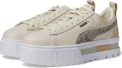 Puma Mayze Luxury Alpine Snow (Women's) size 6