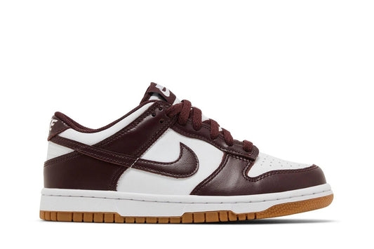 Nike Dunk Low Burgundy Crush Gum (GS)