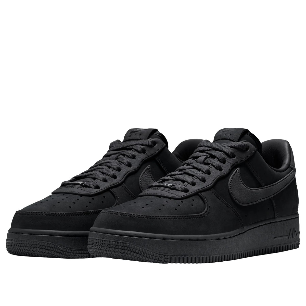 Nike Air Force 1 Low Luxe University of Oregon Black