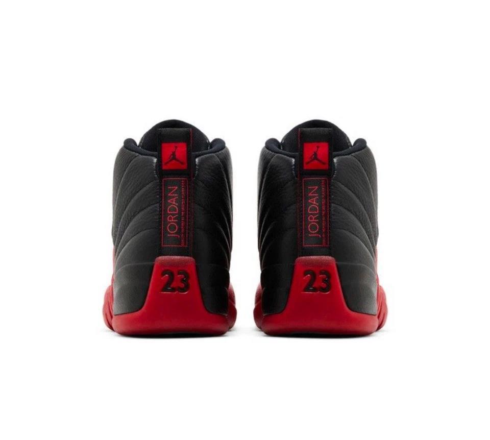 Jordan 12 Retro Flu Game (2025) size 8.5