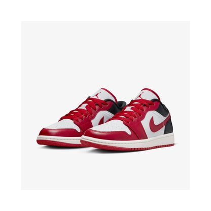 Jordan 1 Low Reverse Black Toe (Women's) DC0774-160